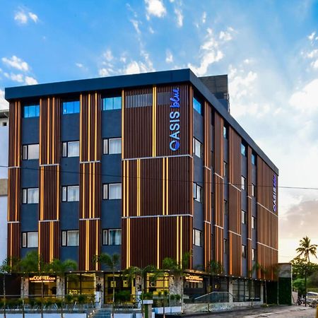 Fabhotel Prime Oasis Blue Bhopal Exteriör bild