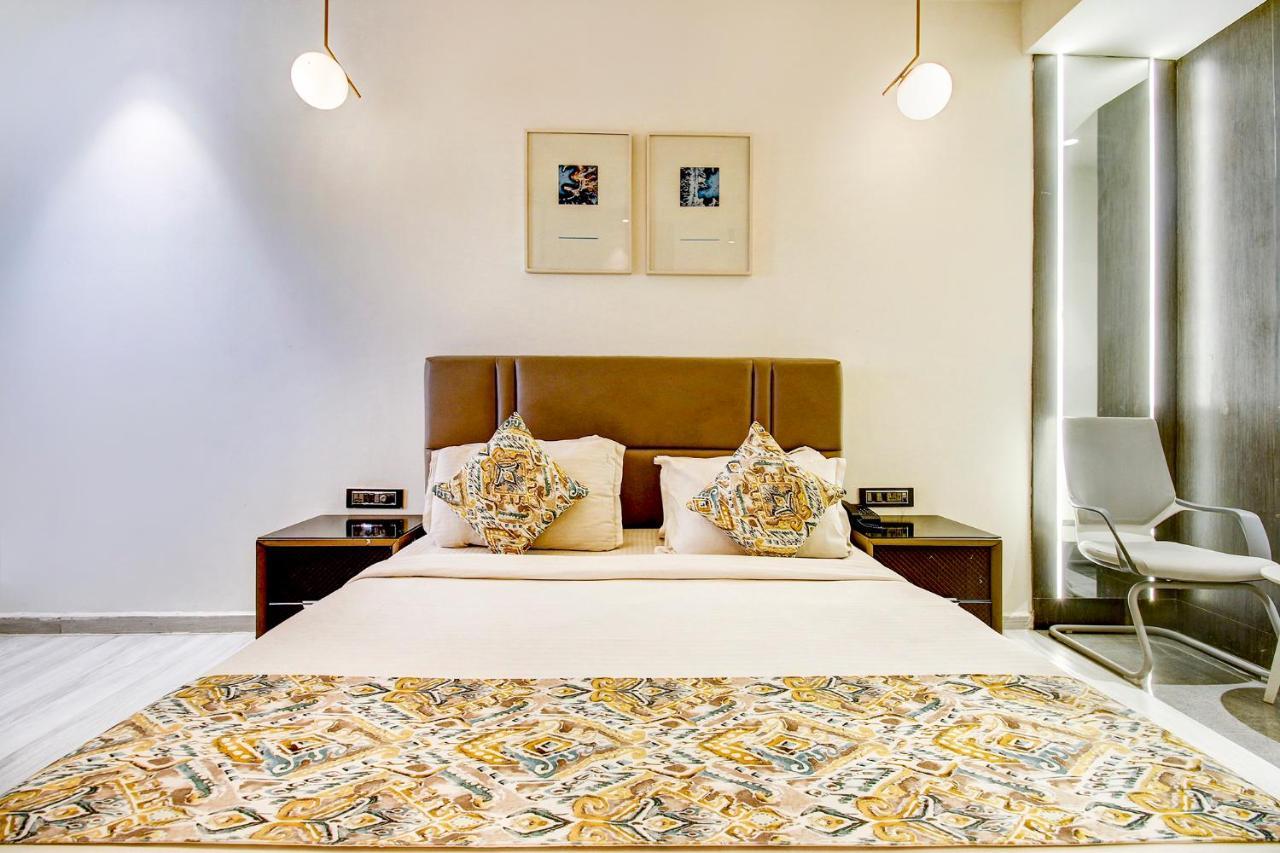 Fabhotel Prime Oasis Blue Bhopal Exteriör bild