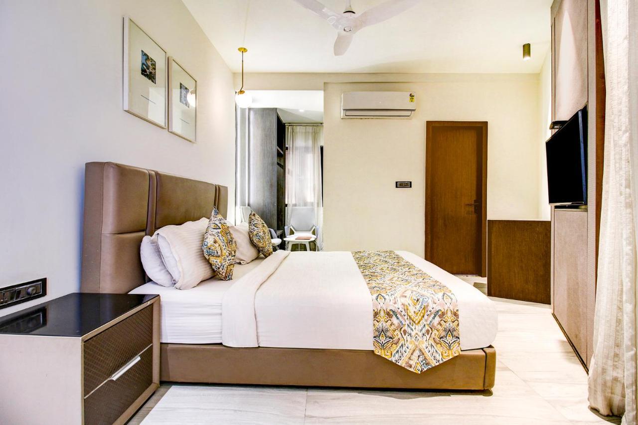 Fabhotel Prime Oasis Blue Bhopal Exteriör bild