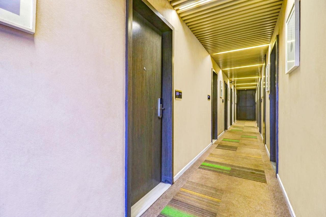 Fabhotel Prime Oasis Blue Bhopal Exteriör bild