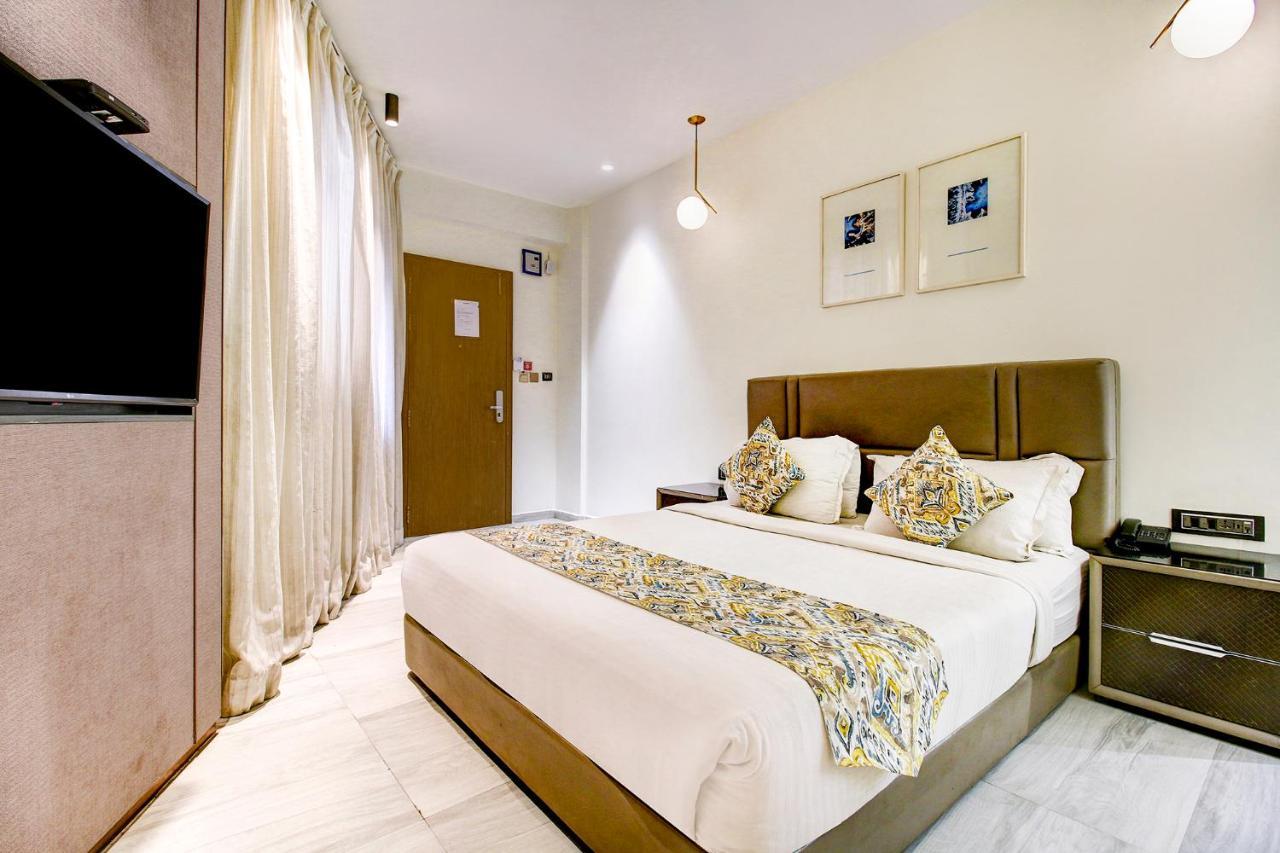 Fabhotel Prime Oasis Blue Bhopal Exteriör bild