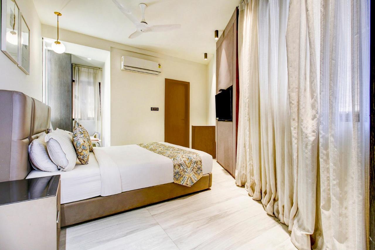 Fabhotel Prime Oasis Blue Bhopal Exteriör bild