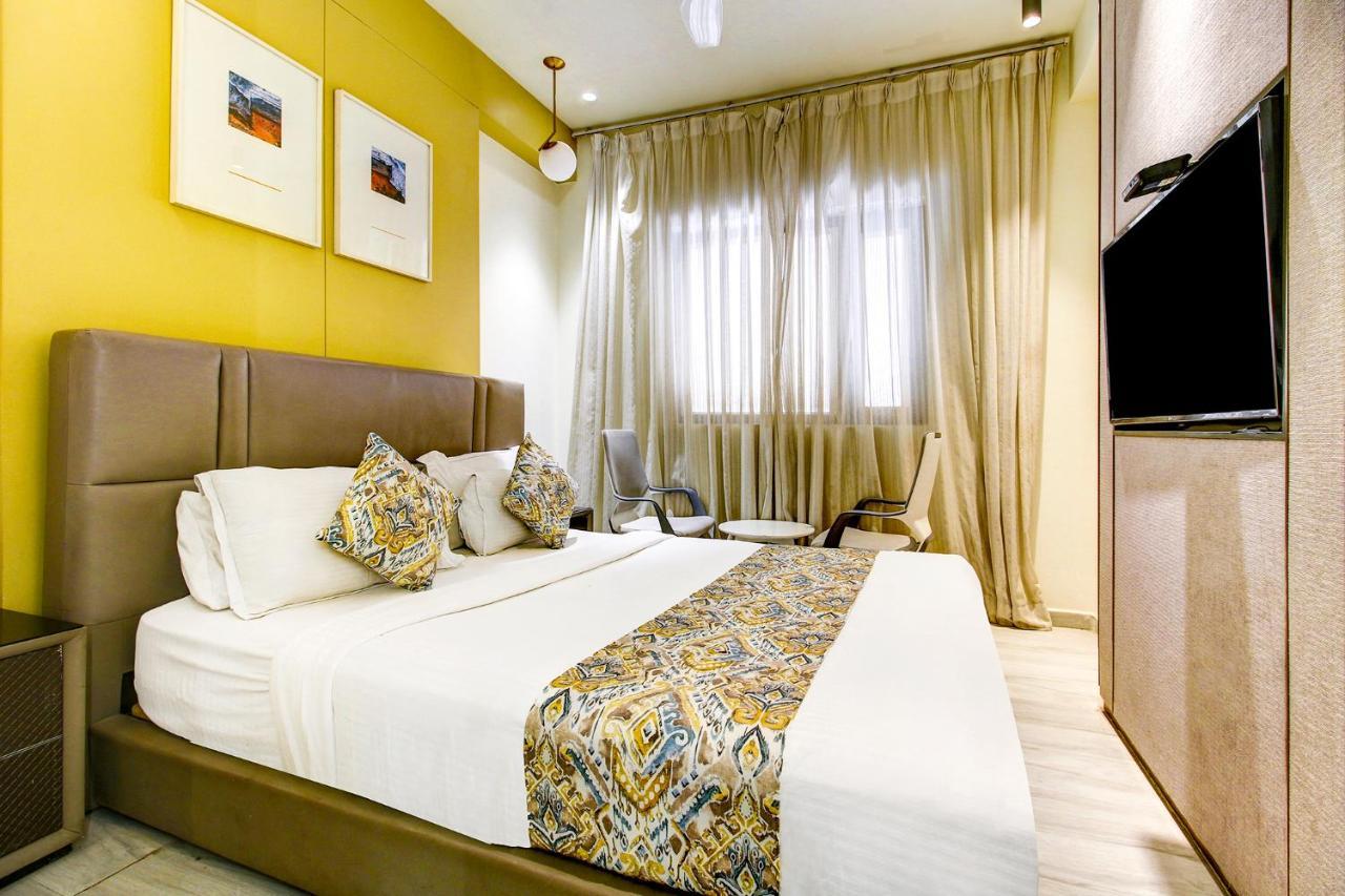 Fabhotel Prime Oasis Blue Bhopal Exteriör bild