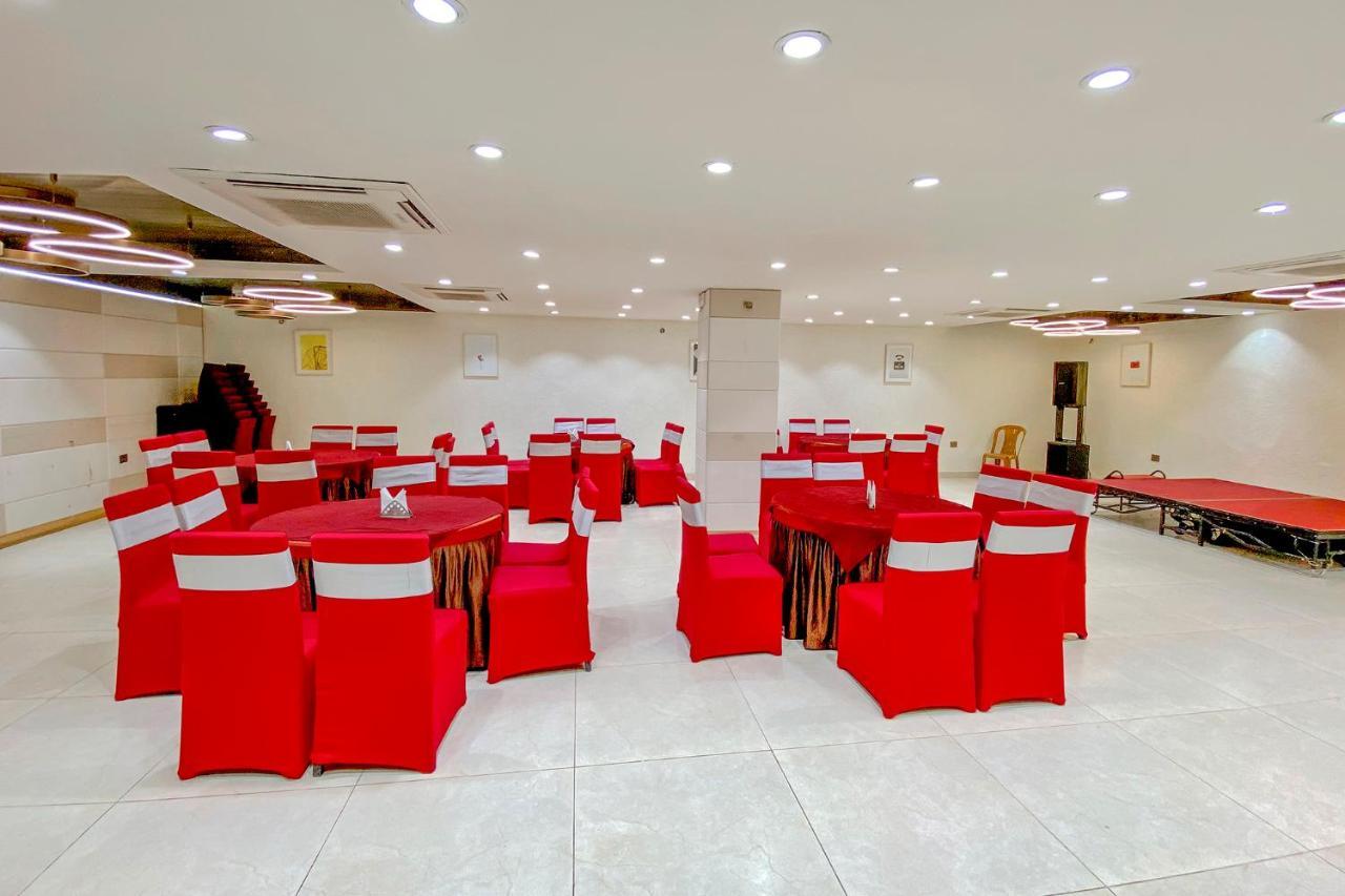 Fabhotel Prime Oasis Blue Bhopal Exteriör bild