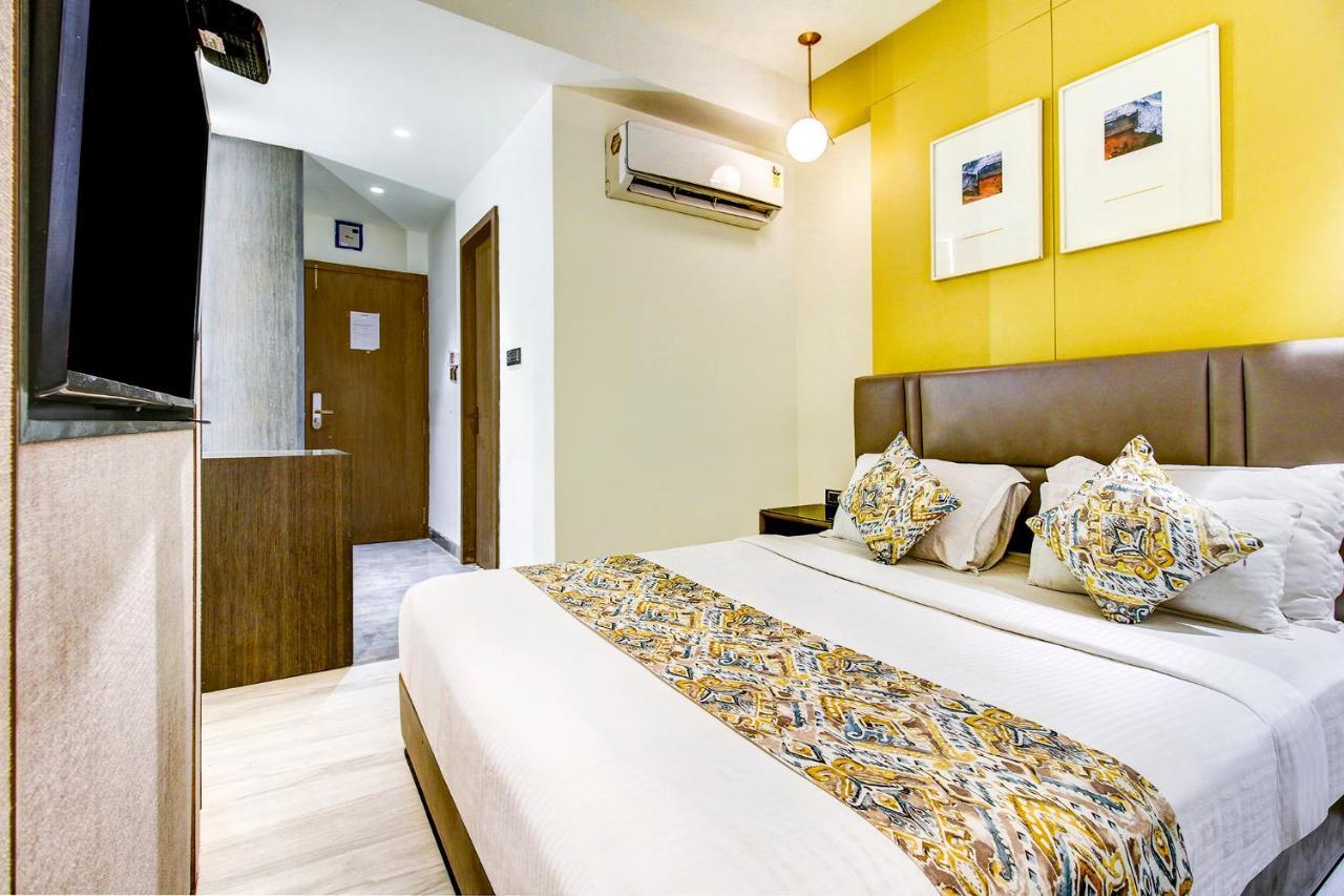 Fabhotel Prime Oasis Blue Bhopal Exteriör bild
