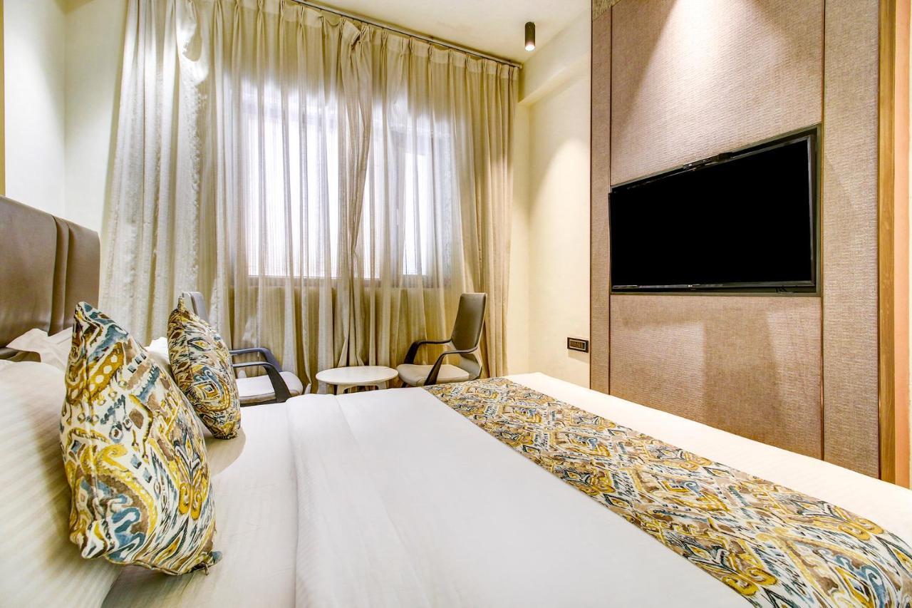 Fabhotel Prime Oasis Blue Bhopal Exteriör bild